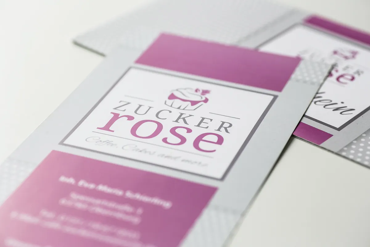 Visitenkarte Design für Unternehmen