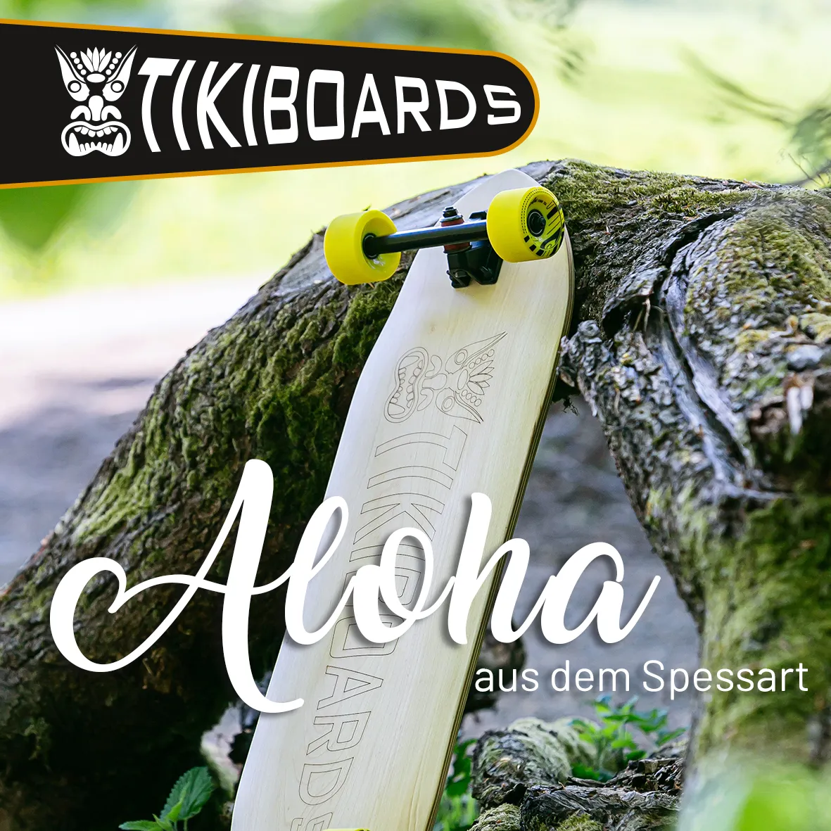 Aloha aus dem Spessart!