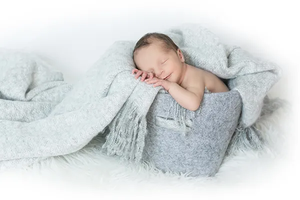 Neugeborenenfotografie