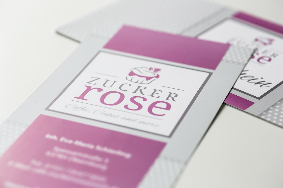 Visitenkarte Design für Unternehmen