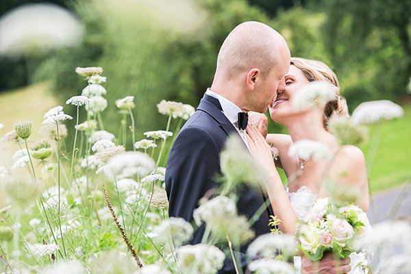 Hochzeitsporträt