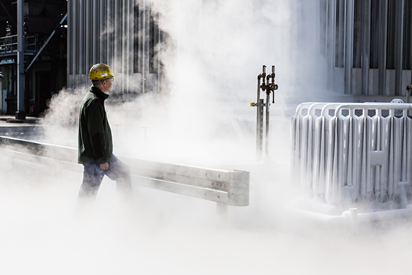 Industriefotografie