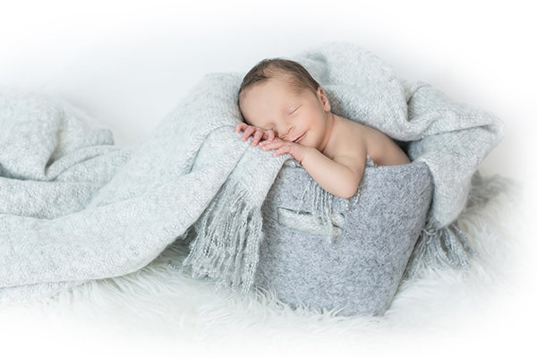 Neugeborenenfotografie