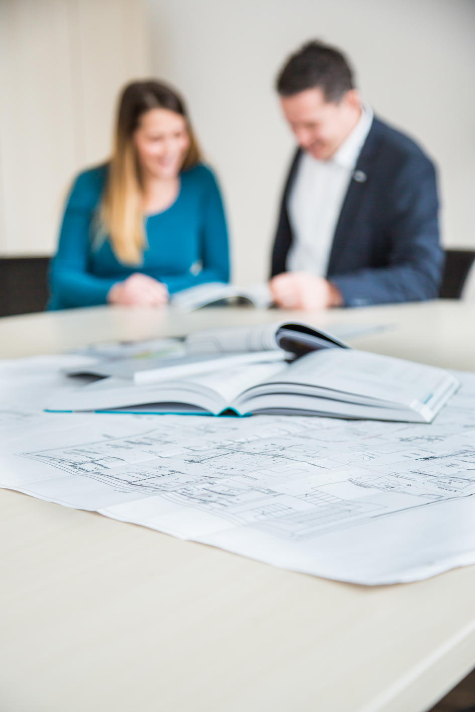 Mitarbeiter Besprechung